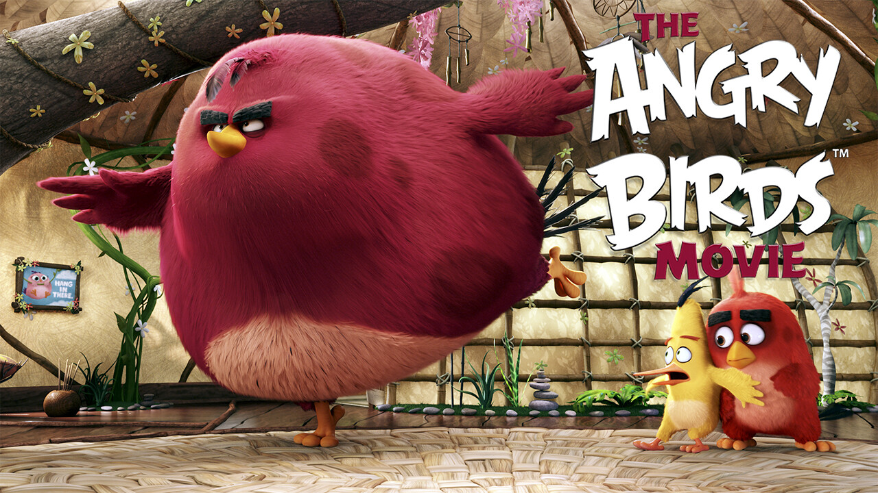 angry birds seasons the movie