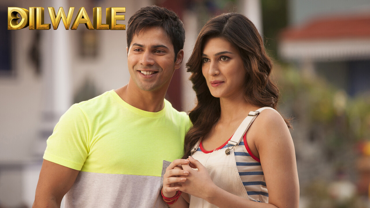 Is 'Dilwale' available to watch on Canadian Netflix? - New 