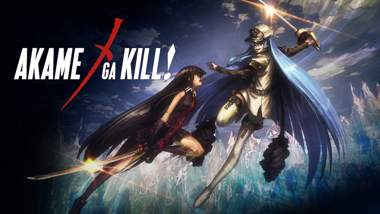 Is 'Akame ga Kill!' available to watch on Canadian Netflix? - New On