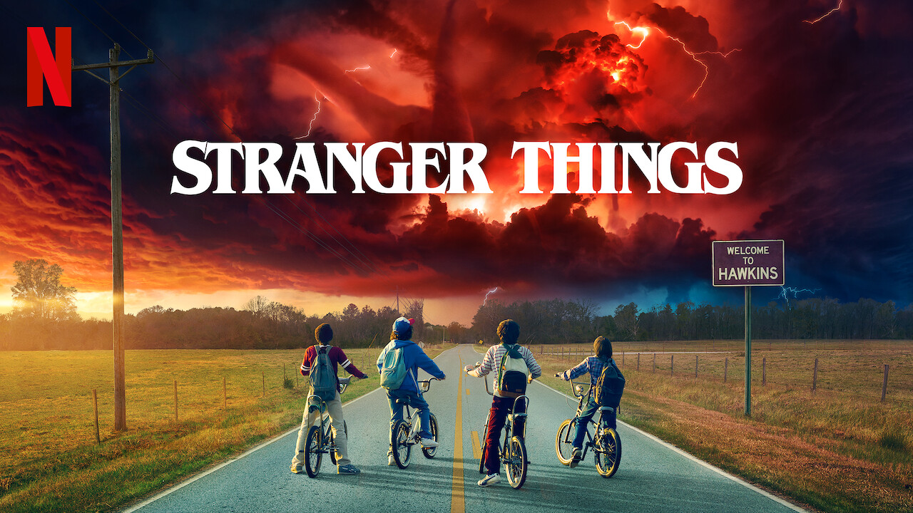 shows like stranger things on amazon prime