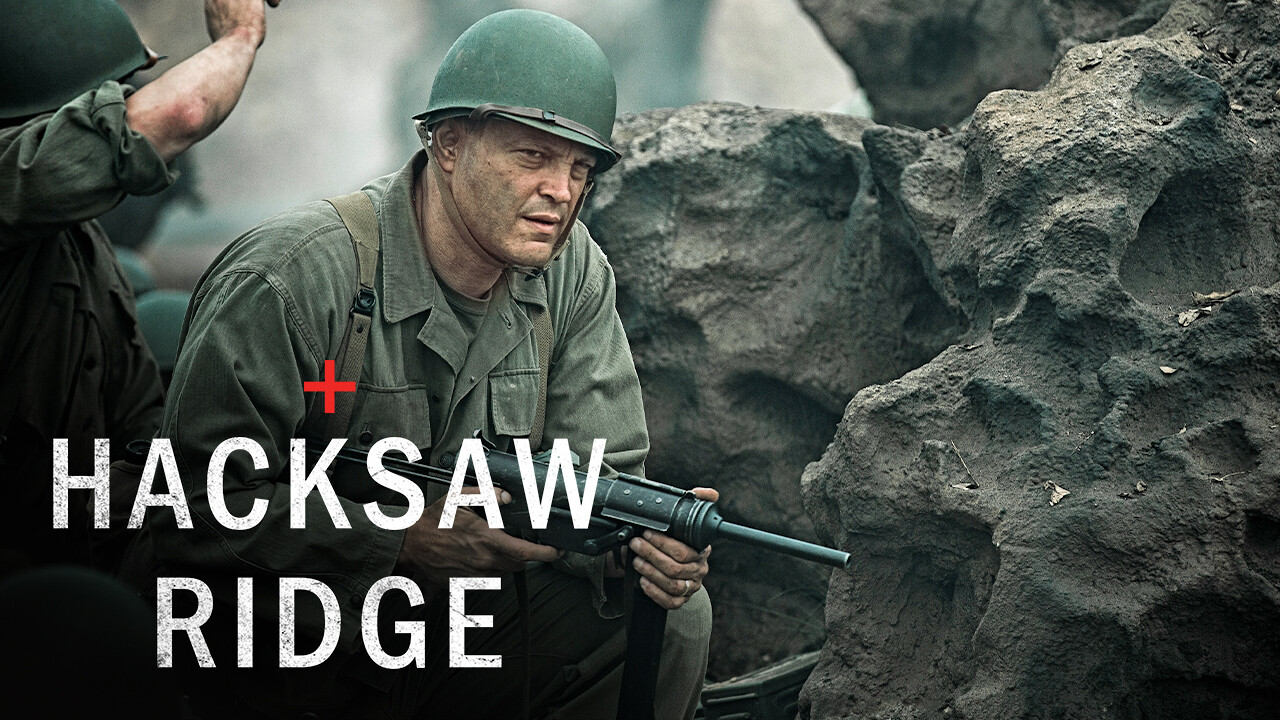 Is 'Hacksaw Ridge' available to watch on Canadian Netflix  
