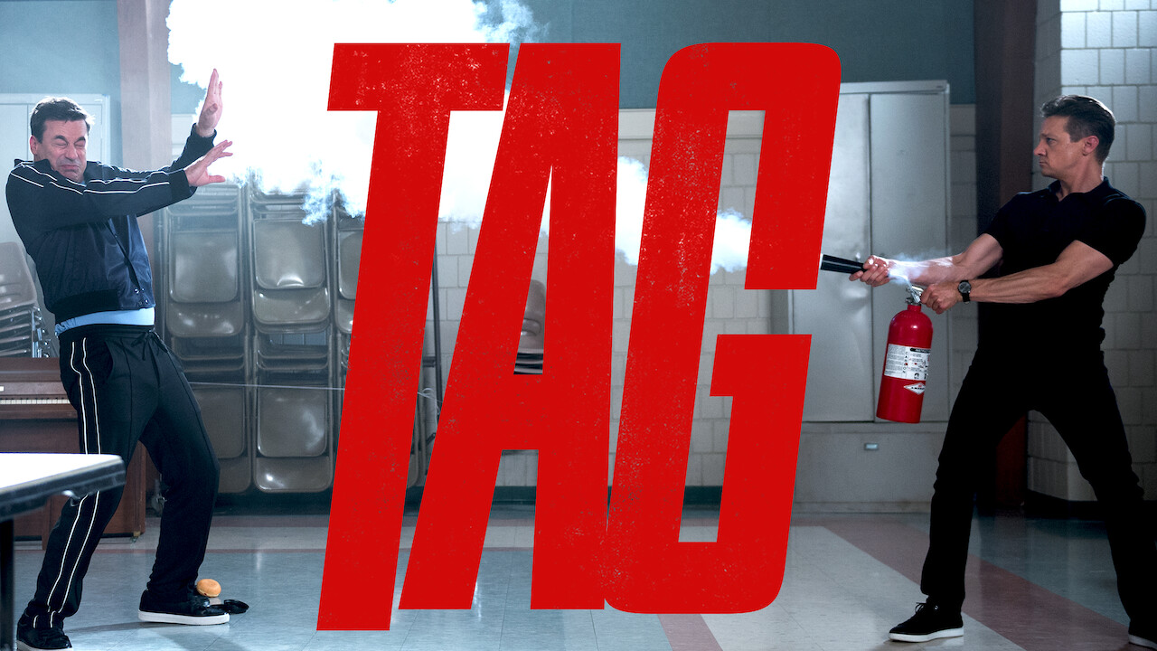 Is Tag On Netflix In Canada Where To Watch The Movie New On Netflix Canada