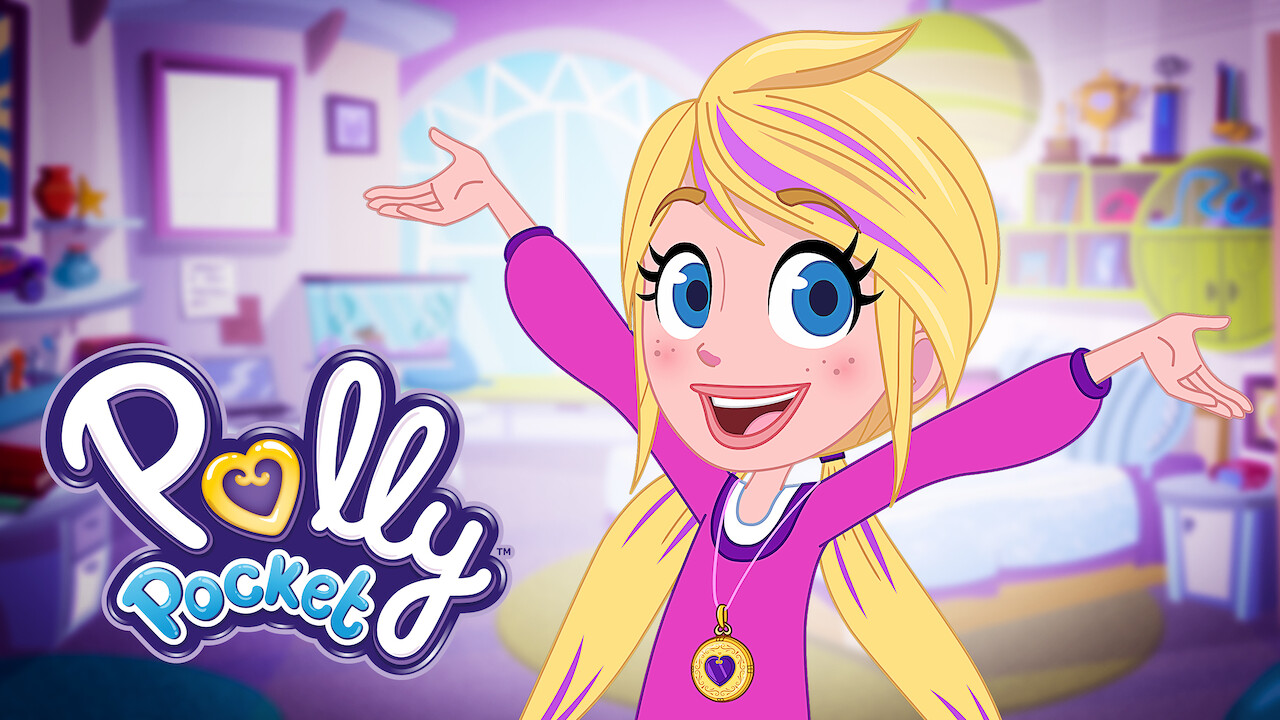 polly pocket serie 2018