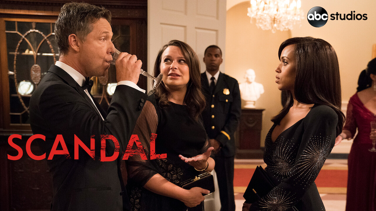 Is 'Scandal' available to watch on Canadian Netflix? - New On Netflix