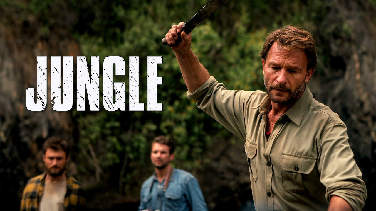 Is 'Jungle' available to watch on Canadian Netflix? New On Netflix Canada