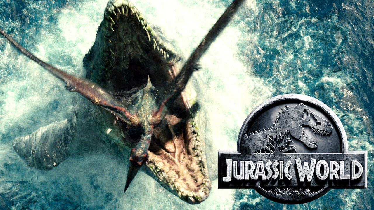 Jurassic World Stream Netflix Jurassic World Stream Netflix