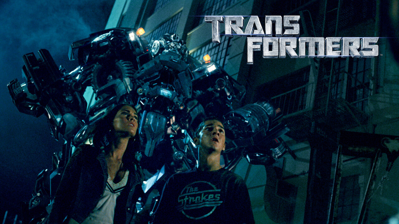 transformers netflix series 2020