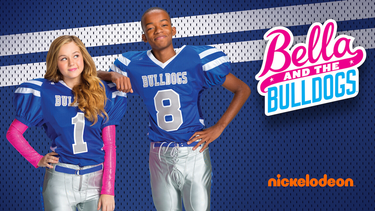 Is �Bella and the Bulldogs� available to watch on Canadian