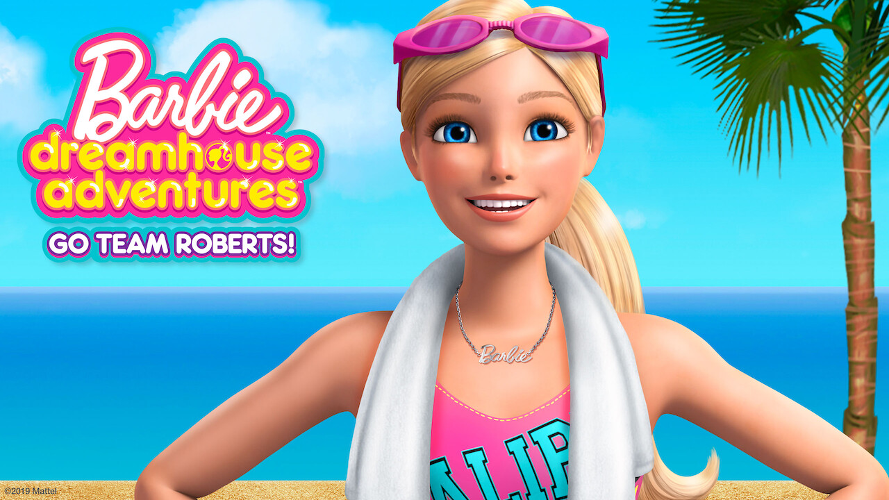 barbie dreamhouse adventure cast