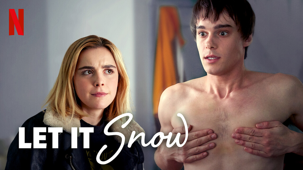 Is �Let It Snow� available to watch on Canadian Netflix