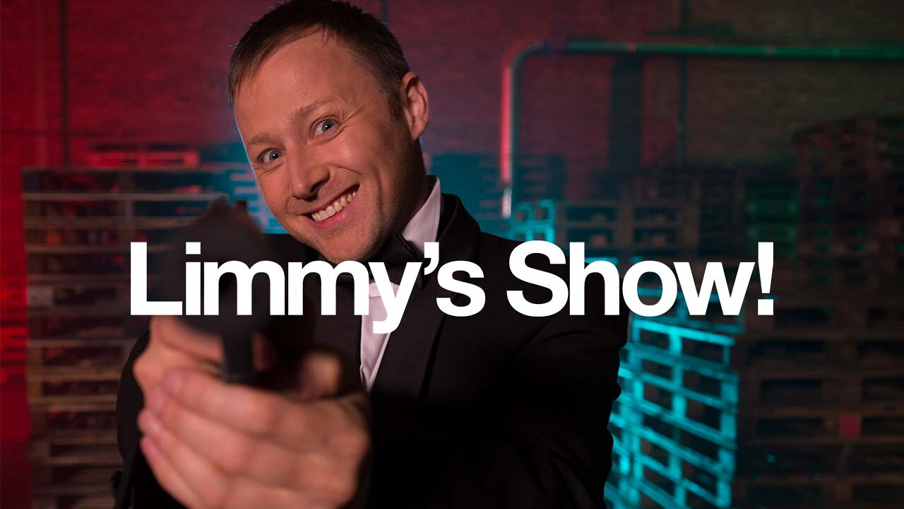 limmy's show netflix