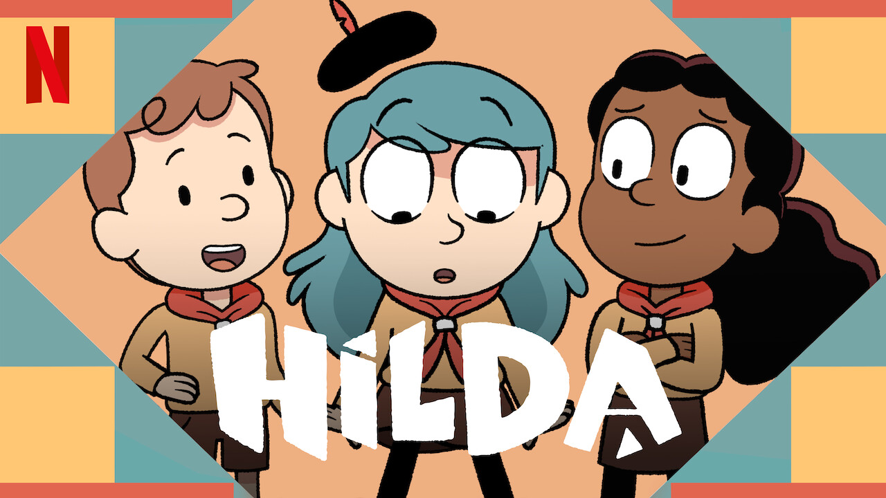 watch hilda television show