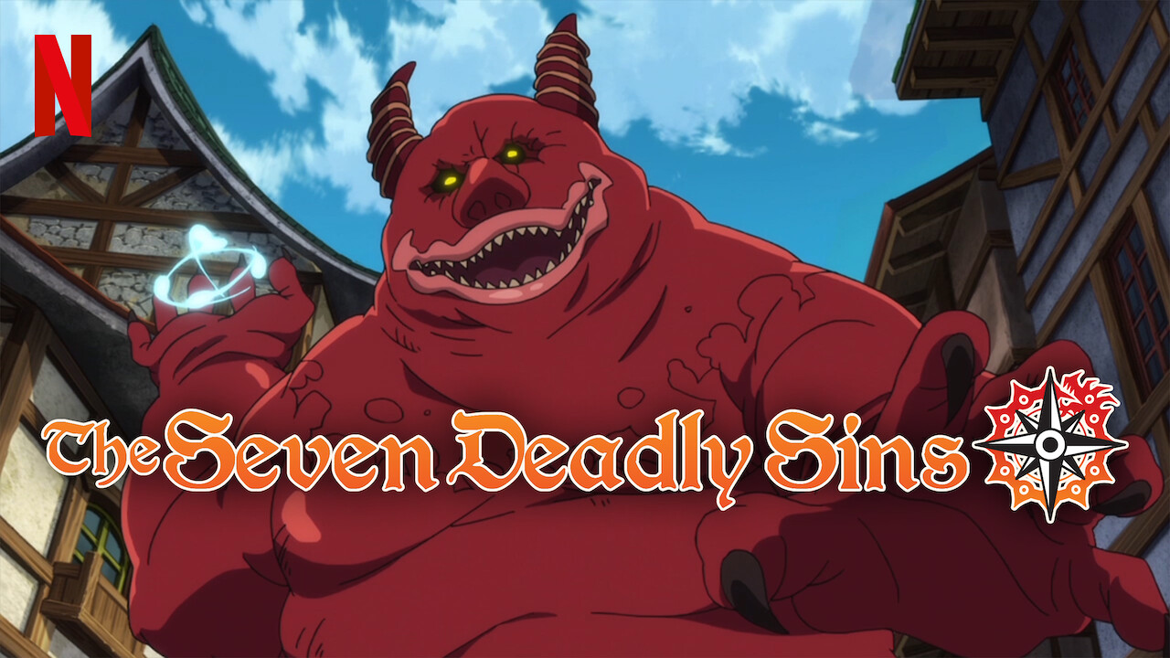 Is 'The Seven Deadly Sins' available to watch on Canadian ...