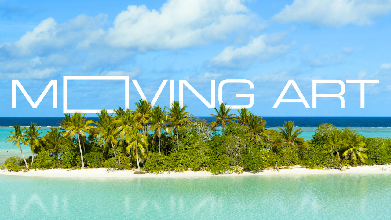 Is 'Moving Art' available to watch on Canadian Netflix? New On