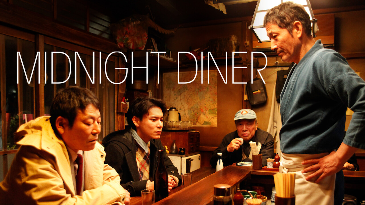 Is Midnight Diner Available To Watch On Canadian Netflix New On