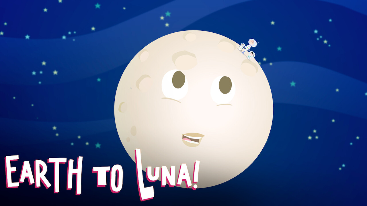 Is 'Earth to Luna!' available to watch on Canadian Netflix?  New On