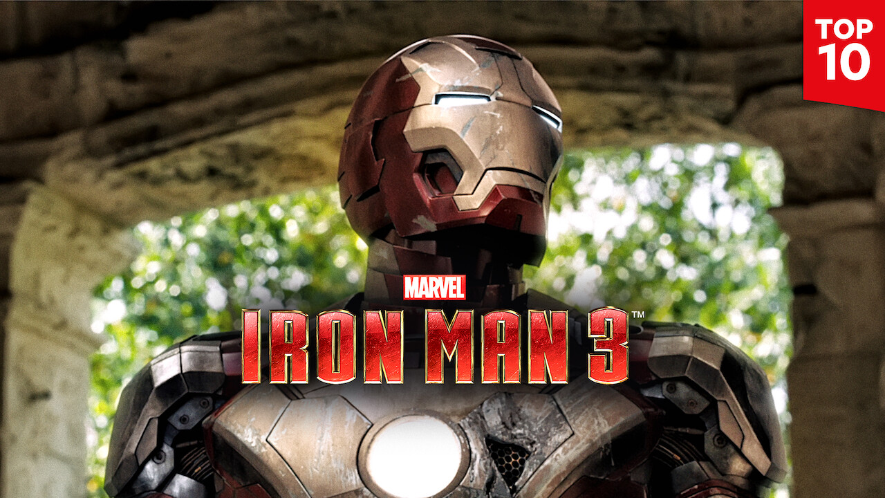 Is 'Iron Man 3' available to watch on Canadian Netflix ...