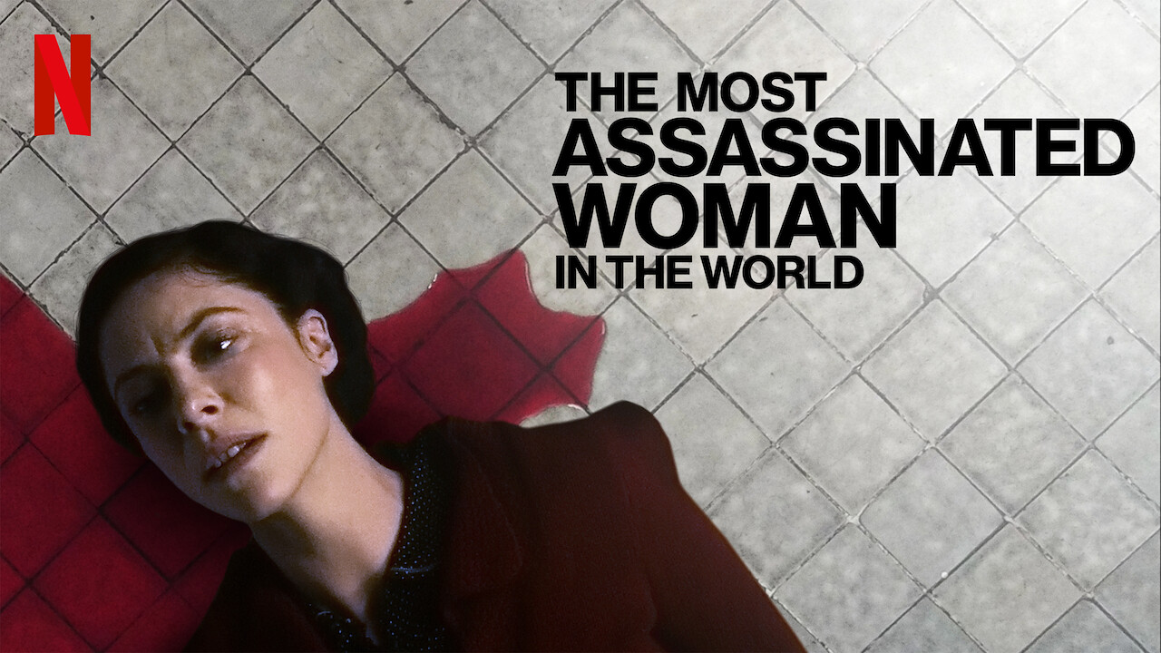 La Femme La Plus Assassinée Du Monde Is 'The Most Assassinated Woman in the World' (aka 'La Femme la Plus