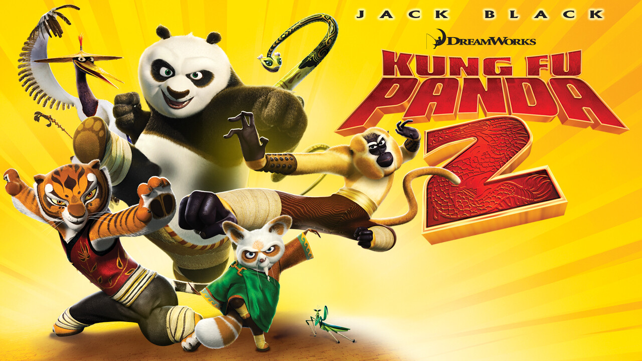 Is 'Kung Fu Panda 2' available to watch on Canadian Netflix? - New On