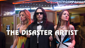 Is The Disaster Artist 2017 On Netflix Italy