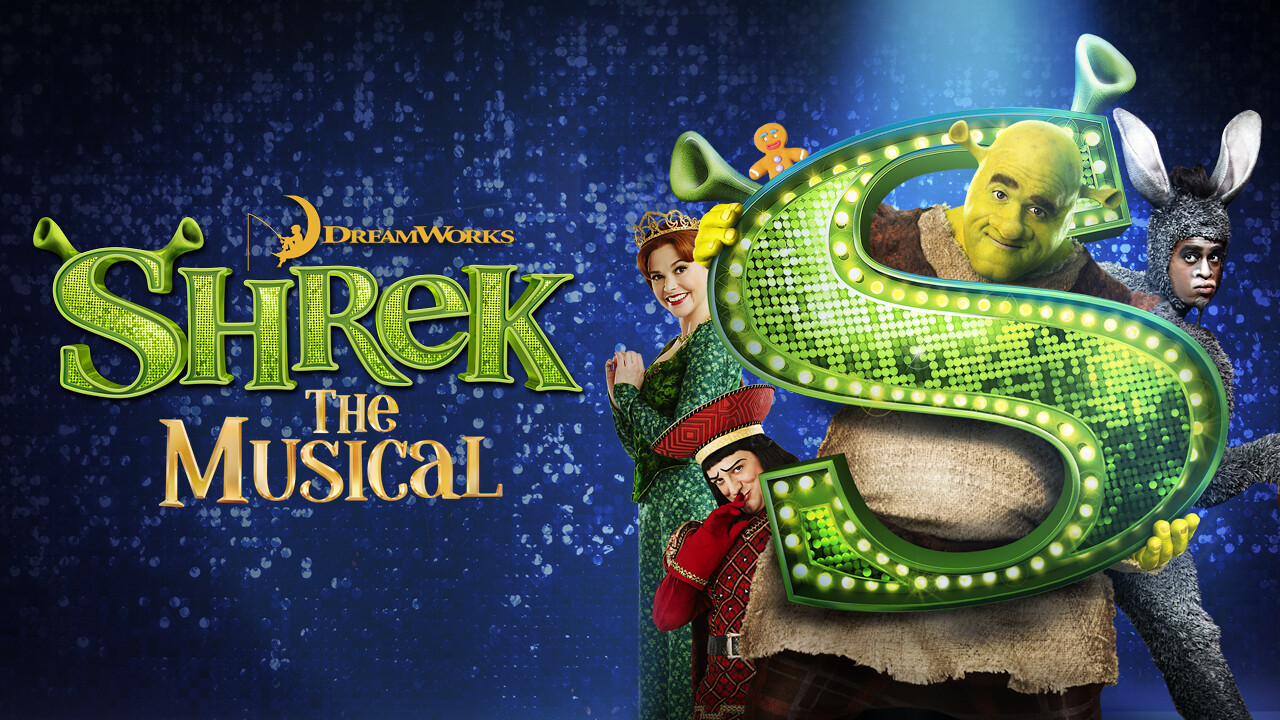 Is 'Shrek the Musical' available to watch on Canadian Netflix? New On