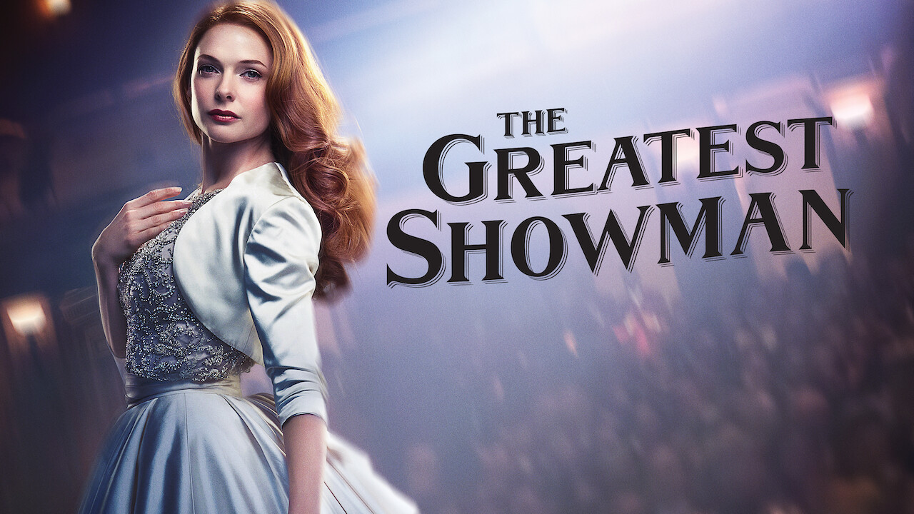 Greatest deals showman netflix