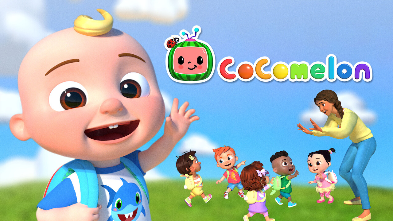 Is Cocomelon  available to watch on Canadian Netflix 