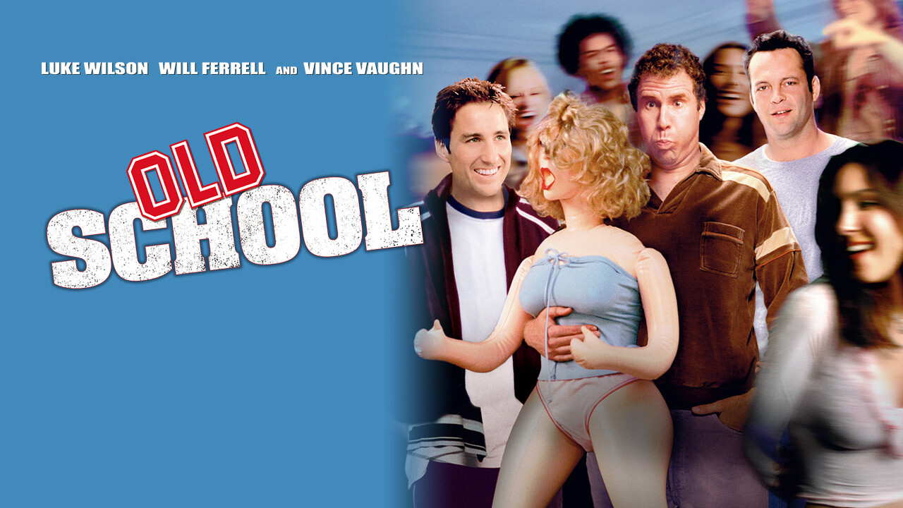 Is �Old School� available to watch on Canadian Netflix