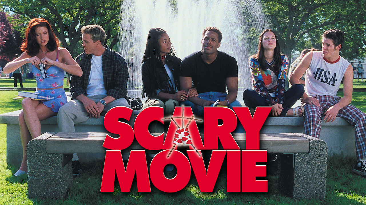 Is 'Scary Movie' available to watch on Canadian Netflix ...