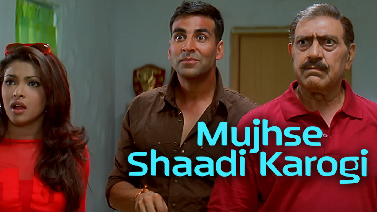 mujhse shaadi karogi show watch online