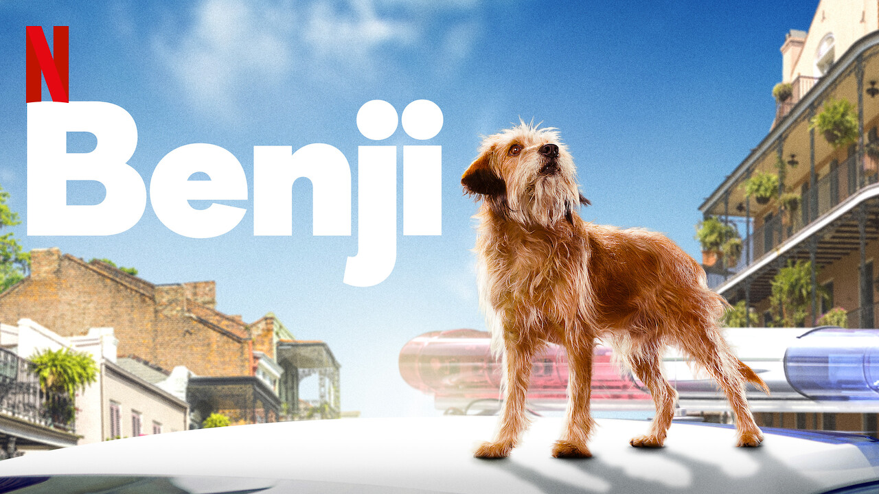 Is 'Benji' available to watch on Canadian Netflix? - New On Netflix Canada