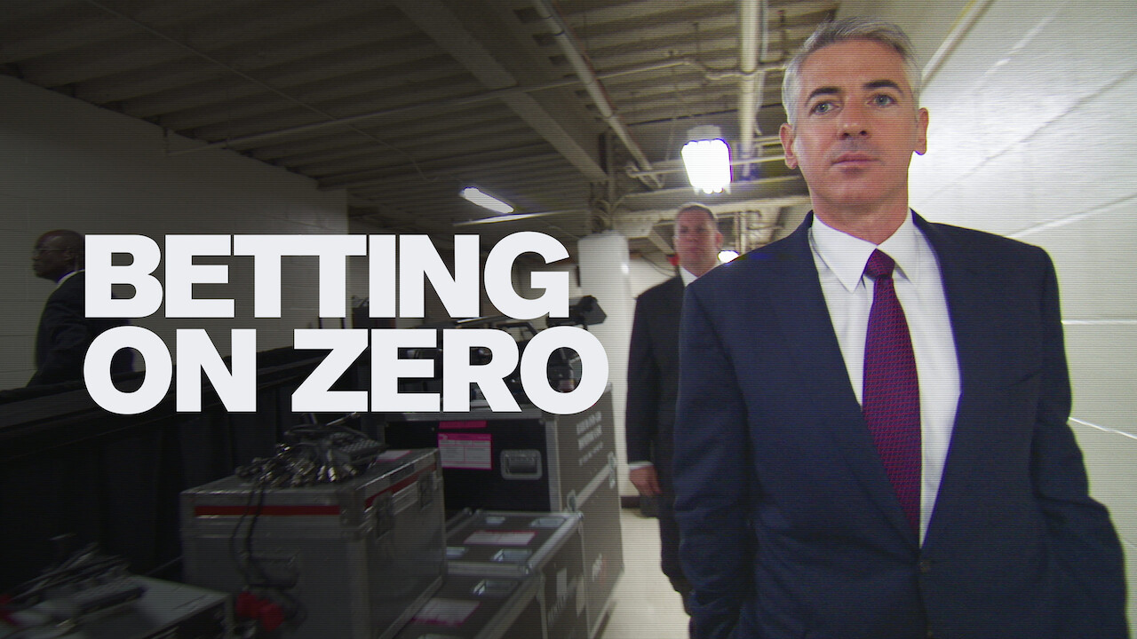 Betting On Zero Watch Online