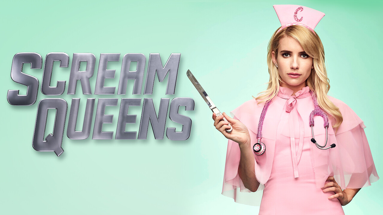 scream queens netflix 2020