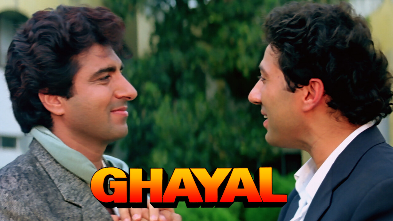 Is 'Ghayal' available to watch on Canadian Netflix? - New On ...