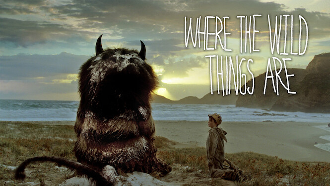 Where the Wild Things Are (2009) on Netflix USA New On