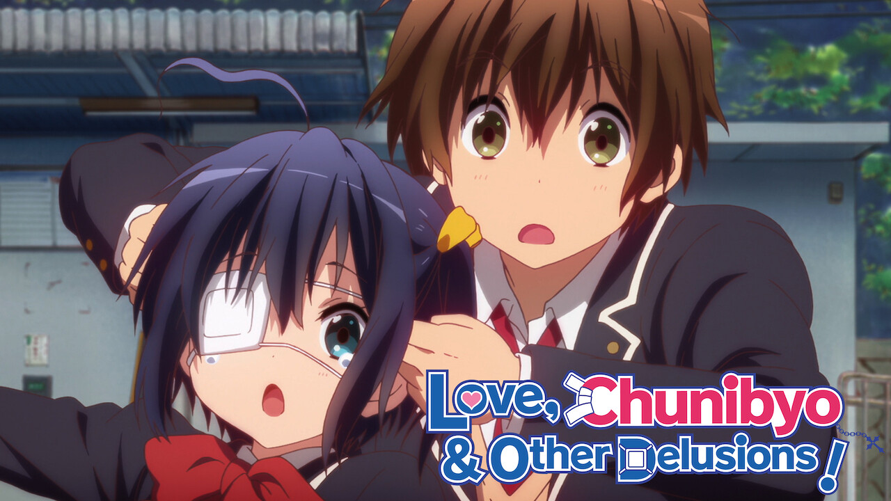 Love Chunibyo And Other Delusions Hentai
