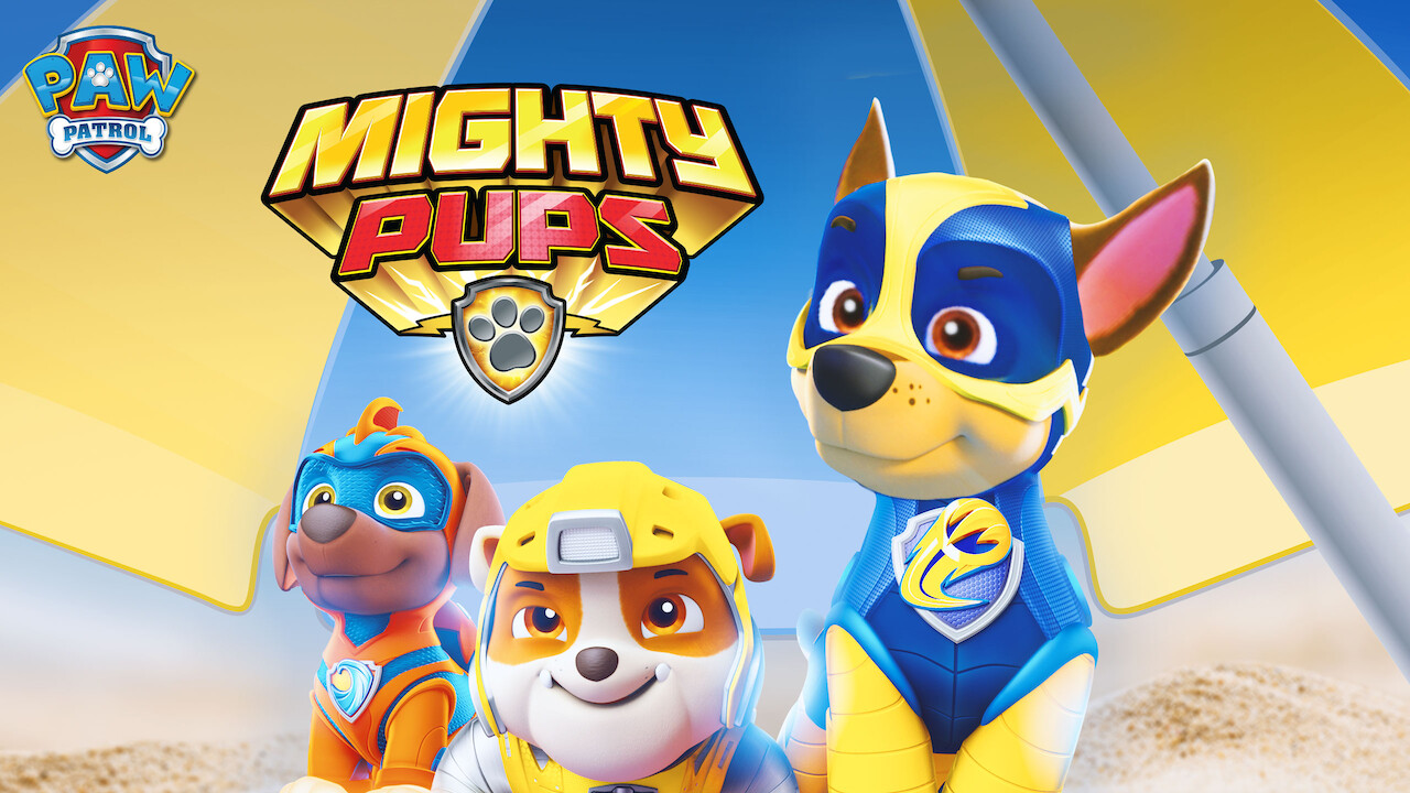 mighty pups movie night surprise box