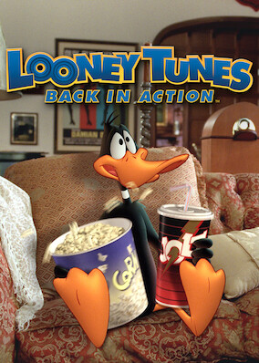 Looney Tunes: Back in Action poster