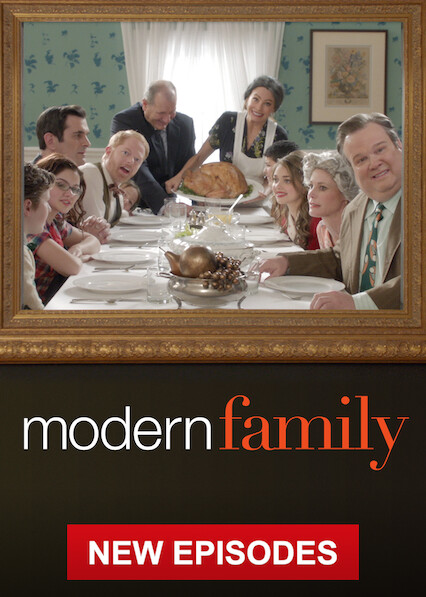 Modern family best sale season 7 netflix