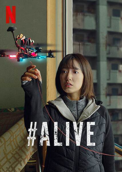 Is Alive on Netflix in Canada Where to Watch the Movie New