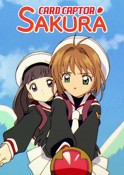 Anime CardCaptor Sakura chega ao Netflix