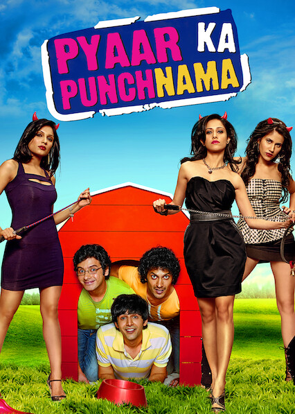 cast in pyaar ka punchnama 1 and 2