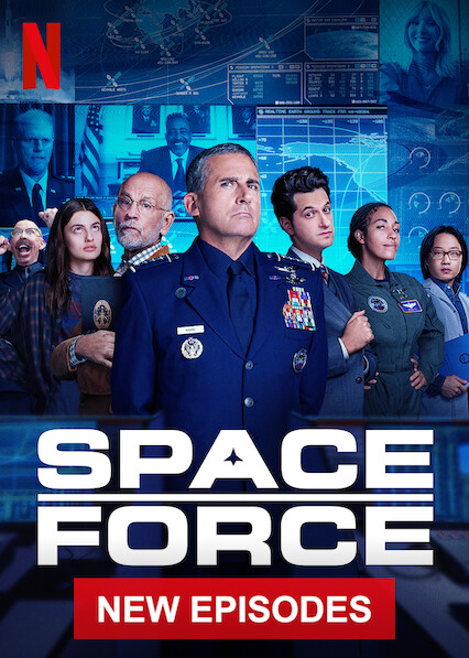 Space 2025 force fmovies