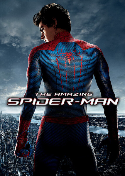 the amazing spider man