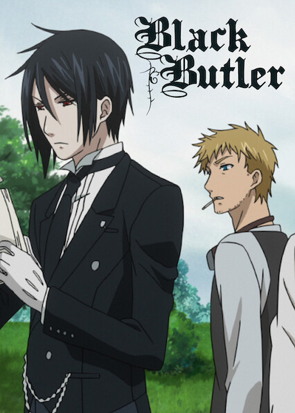 Black Butler II' Anime Gets Netflix Expiration Date