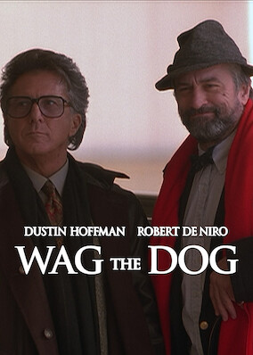 Wag the hot sale dog netflix