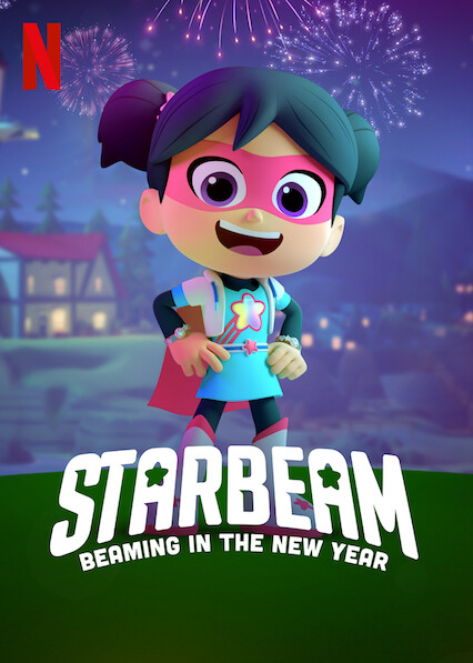 Starbeam – Beam para o Ano Novo