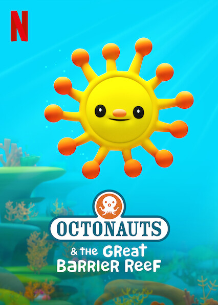 Octonauts The Great Barrier Reef Exclusive Trailer!