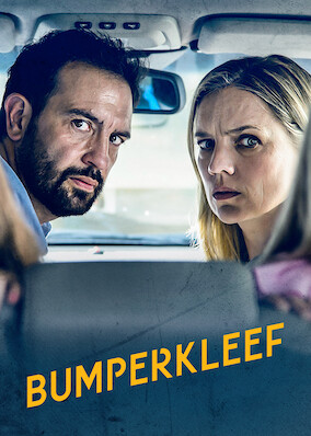 Bumperkleef poster