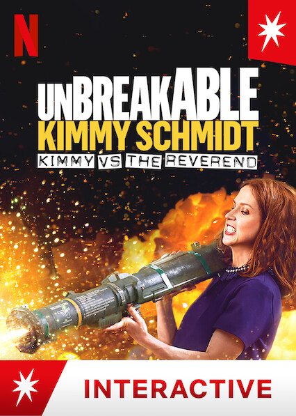 Unbreakable Kimmy Schmidt: Kimmy vs. the Reverend